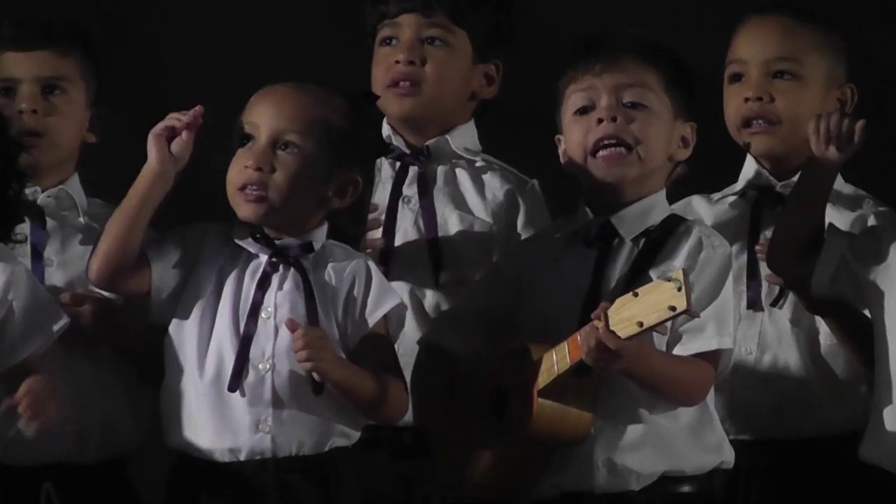 A cantar- Coro Infantil Venezuela ( CIVAC )