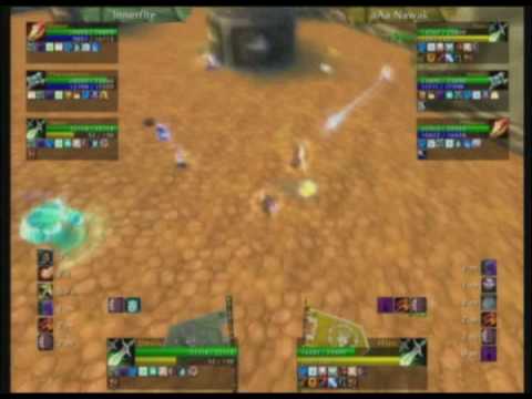 aAa nawaK vs. iNNERFiRE Round 4 - Continental Finals Europe