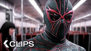 MADAME WEB All Clips & Trailer (2024)