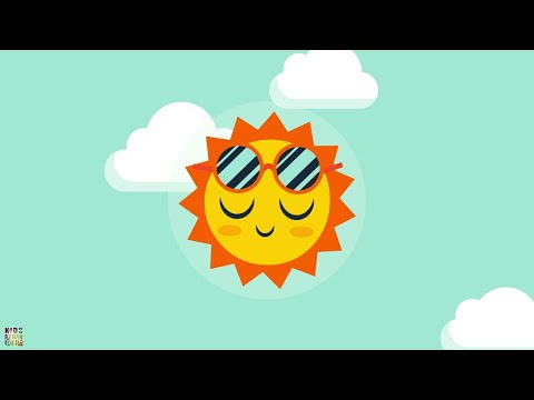 L'estate - Canzone per bambini con testo ☀️🍉🎵