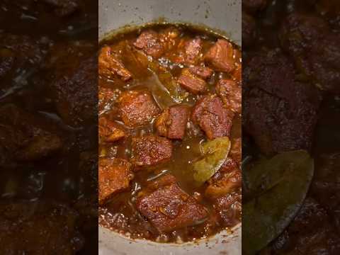Filipino Pork Adobo #recipe