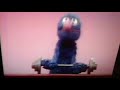 Classic Sesame Street Grover Heavy Light