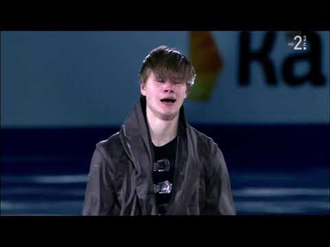 2019 EC Deniss Vasiljevs EX Slo