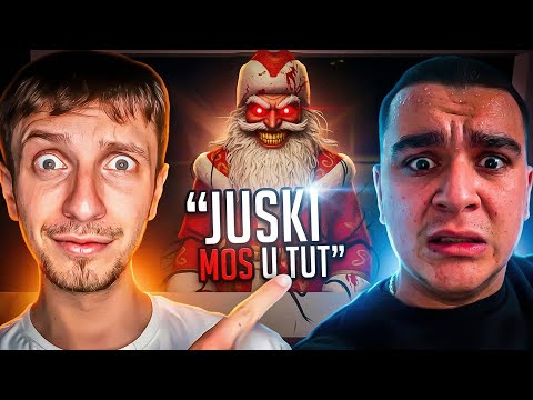 E kam FRIKSU NIPIN e GAFIT ne Roblox!!! me @JuskiGaming