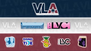 LVC vs. Icemen - VLA Kickoff Classic Pool Play