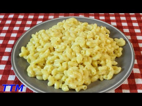 How to Make Easy Stovetop Mac and Cheese~Simple One...