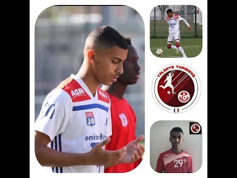 But ⚽️ de Hichem Zoghlami 🇹🇳 (Olympique Lyonnais U17) face au Clermont Foot U17