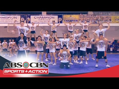 NU Pep Squad | The Score