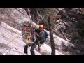 TRU Adventure Studies Rope Rescue Highlights