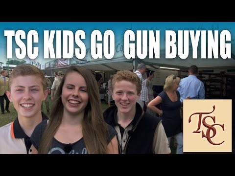 Schools Challenge TV - How to choose a 20-gauge shotgun for a kid