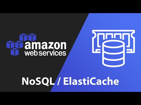 AWS NoSQL ElastiCache