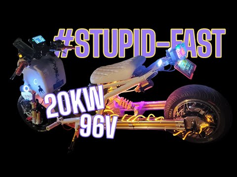 Build Your Own Electric Motorcycle - Video 1 .. What All do You Need to Buy?