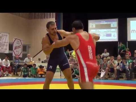 98 Kg FR Behar Rohleder   Dragomir Stoychev