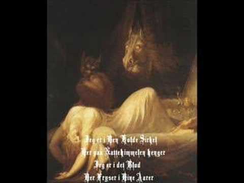 Helvetespine - Frykten og Mennesket