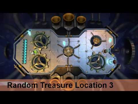 Skylanders Superchargers The Cloud Kingdom (Chapters 11-14) All Collectibles Walkthrough