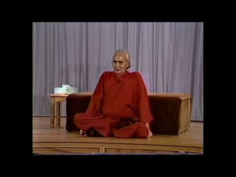 Swami Rama Talks: Nadi Shodhanam
