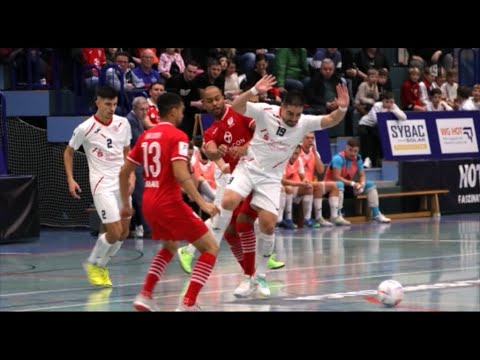 14. Spieltag der DFB-Futsal-Bundesliga