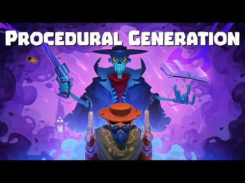 12 Best Procedural Generation Games ever (Top Picks)