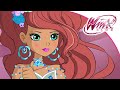 Winx Club Happy Birthday Aisha
