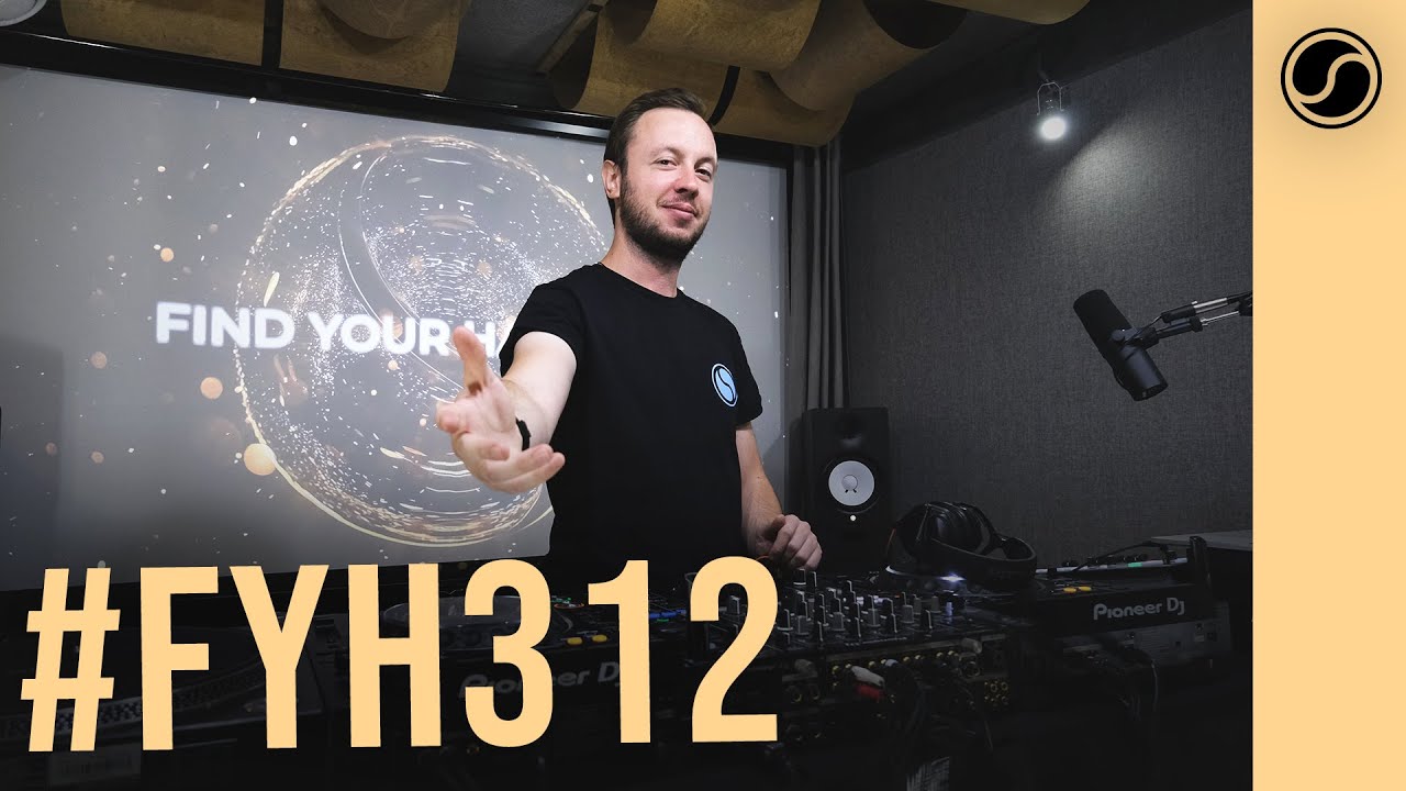 Andrew Rayel - Live @ Find Your Harmony Episode #312 (#FYH312) 2022
