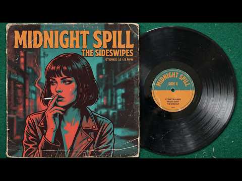 Dark Jazz & Cinematic Trip-Hop // Late Night Driving Music