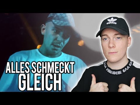 🙏🏻 Geburtstags-Realtalk: Capital Bra - Alles schmeckt gleich Reaction/Reaktion