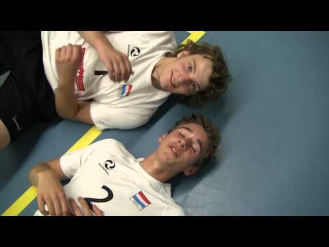 20120917 Nabeschouwing VCV Jongens A1 - SSS Jongens A1