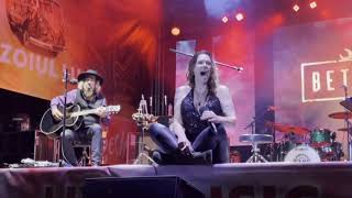 “Ain’t No Way” - Live in Brezoi