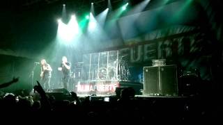 Me da pena confesarlo - Almafuerte - Obras - 30/12/2011