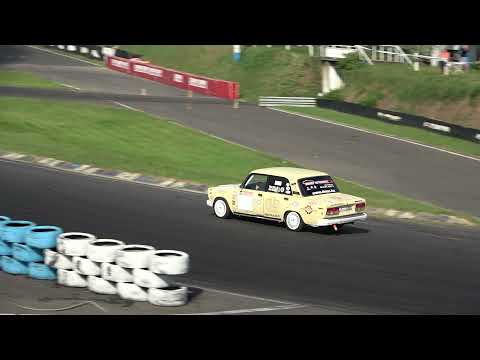 Pallai Levente #111 /Lada 2107/ Ladaracing Körverseny 2021.08.08.