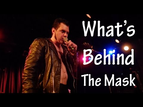 What's Behind the Mask - The Dyes feat Matt McVader
