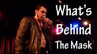 What's Behind the Mask - The Dyes feat Matt McVader