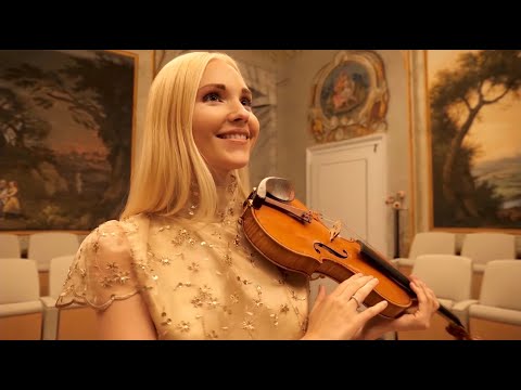 Valse sentimentale, P. I. Tchaikovsky - Anastasiya Petryshak