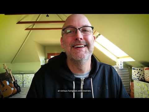 Joseph Kiniry – 2022 Outstanding Advocacy & Achievement Award Recipient