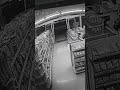 Security Camera Captures REAL Ghost Activity