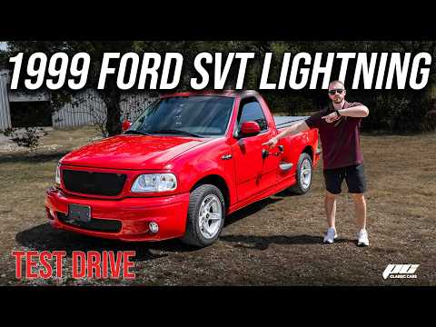1999 Ford Lightning (CC-2114266) for sale in sherman, Texas