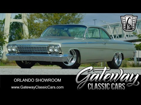 1962 Chevrolet Bel Air (CC-1950339) for sale in O'Fallon, Illinois