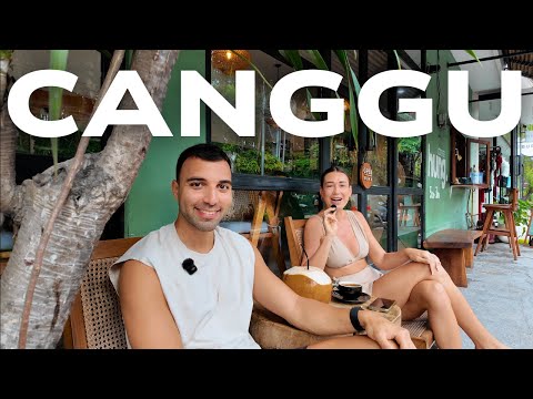 Leben wir im Paradies? Unser Sonntag in Canggu