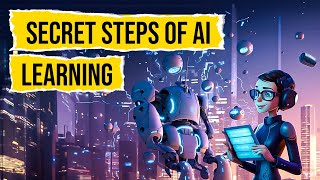5 Steps Guide to Learn AI (For Beginners)