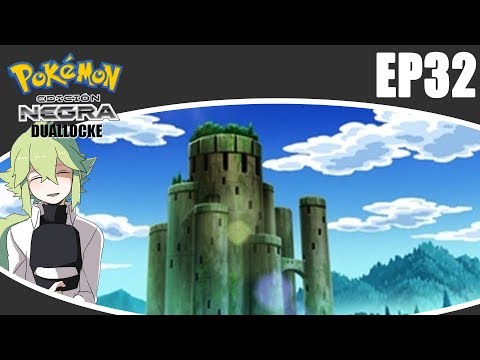 Pokemon Negro Duallocke Ep32 - La torre duodraco