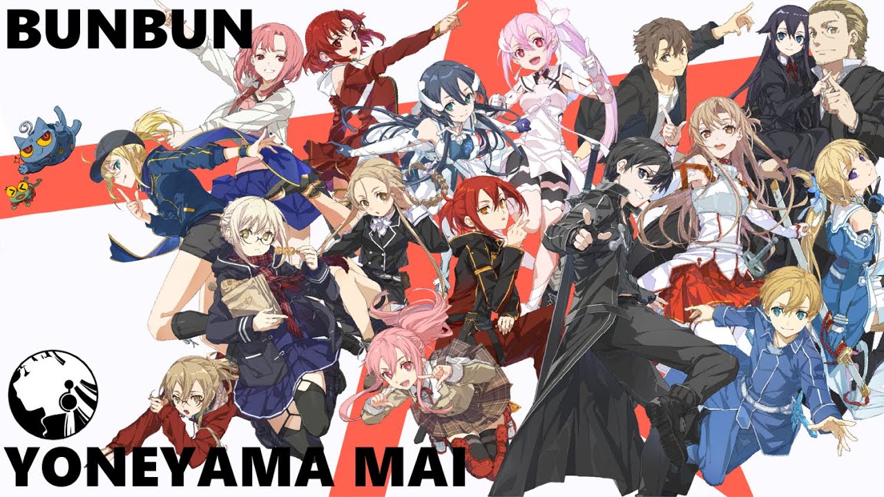 よねぶん配信 ｜ Drawing Live Stream by  MAI YONEYAMA & BUNBUN