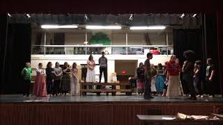 The Ball &amp; Ti Moune&#39;s Dance