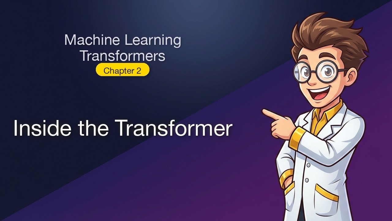 Inside the Transformer