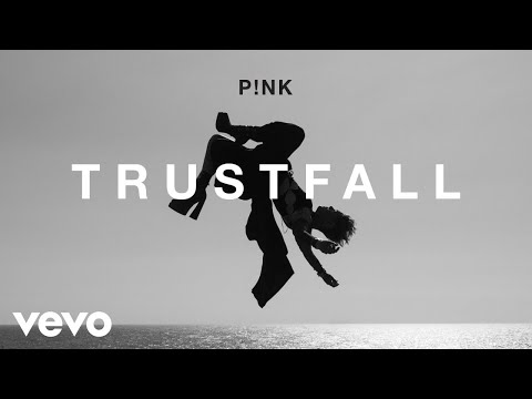 P!NK - TRUSTFALL (Audio)