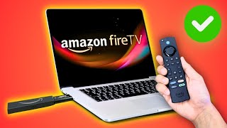 Start Using Firestick On Your Laptop - A Beginner