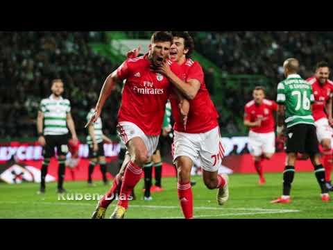 Relato Sporting CP (2-4) SL Benfica 3/2/2019