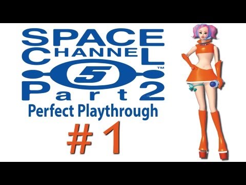 space channel 5 part 2 secrets xbox 360