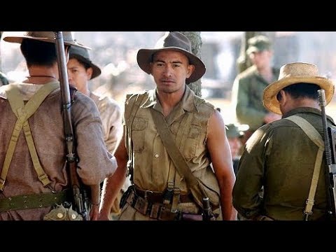 The GREAT RAID: 40 Filipino Guerillas versus 1000 Japanese Soldiers