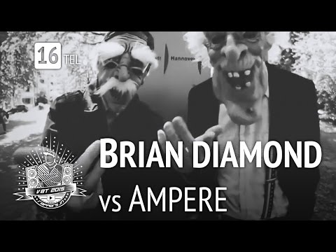 Video thumbnail for Vs. Ampère - [HR 16tel-Finale - VBT 2015]
