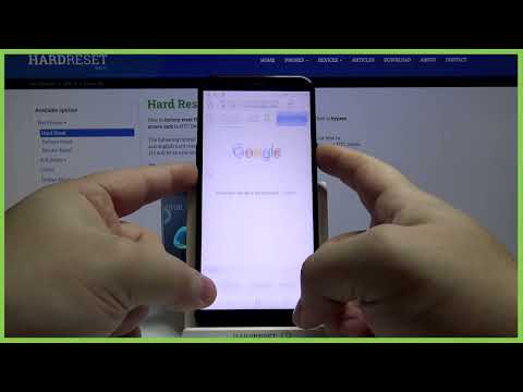 HTC Desire 12s – How to Take Screenshot